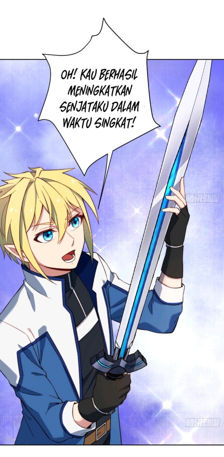 Trapped Inside the Beta Test World for 1000 Years Chapter 30 - halaman 15