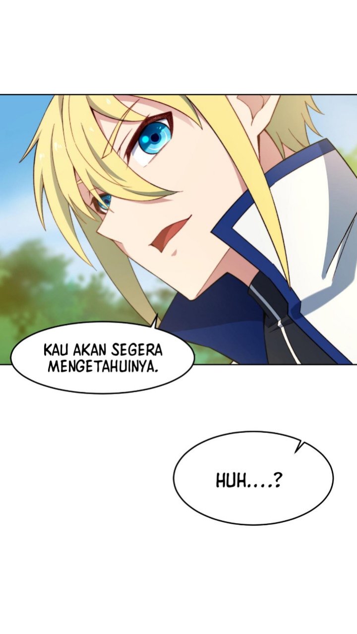 Trapped Inside the Beta Test World for 1000 Years Chapter 30 - halaman 19