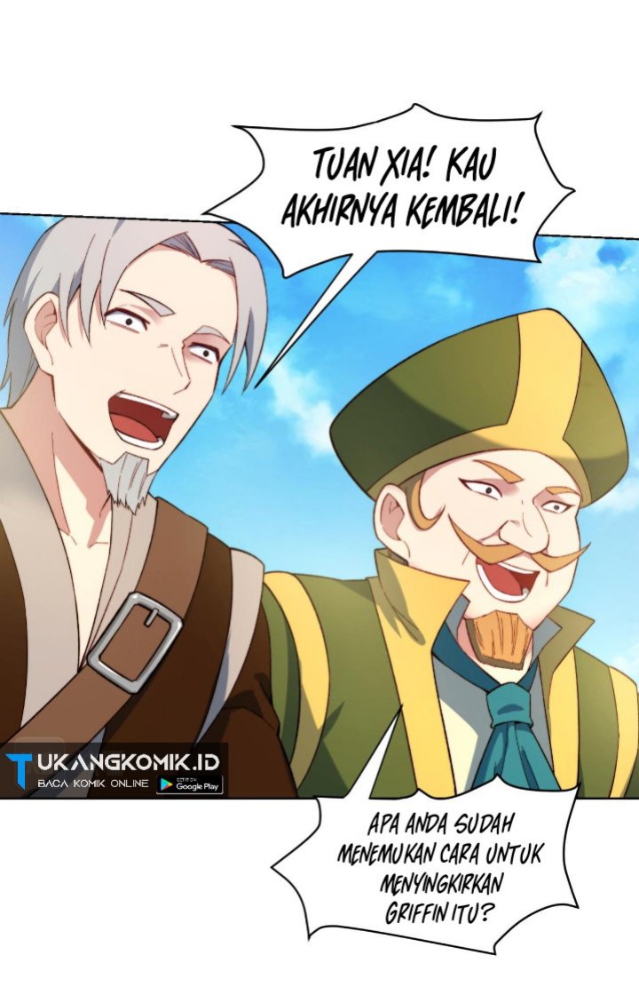 Trapped Inside the Beta Test World for 1000 Years Chapter 30 - halaman 21