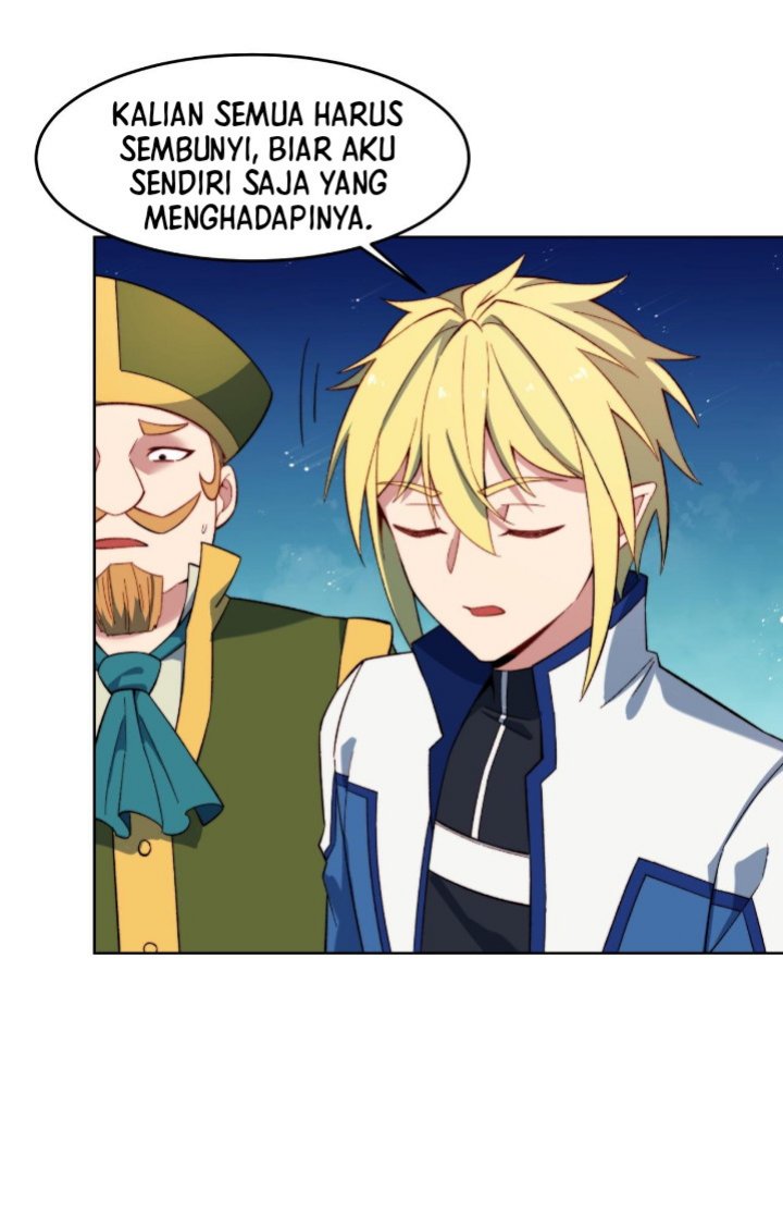 Trapped Inside the Beta Test World for 1000 Years Chapter 30 - halaman 22