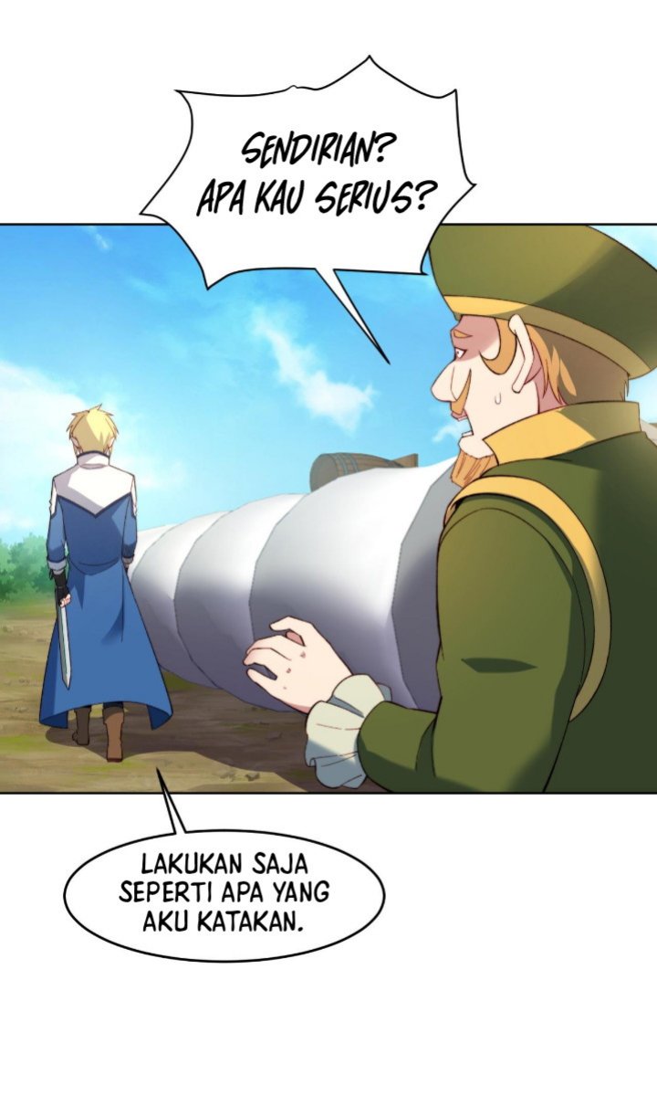 Trapped Inside the Beta Test World for 1000 Years Chapter 30 - halaman 23