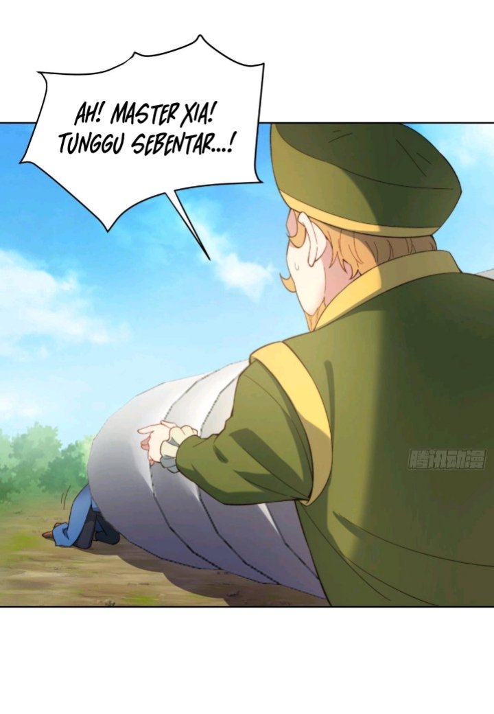 Trapped Inside the Beta Test World for 1000 Years Chapter 30 - halaman 25