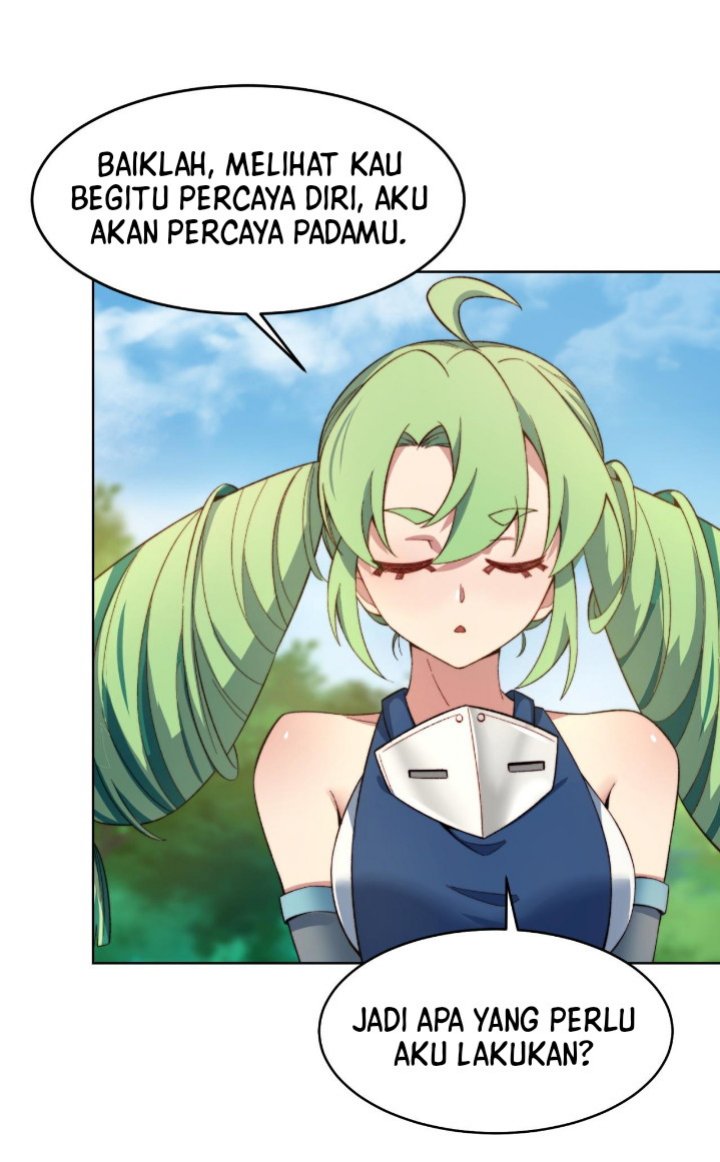 Trapped Inside the Beta Test World for 1000 Years Chapter 30 - halaman 3