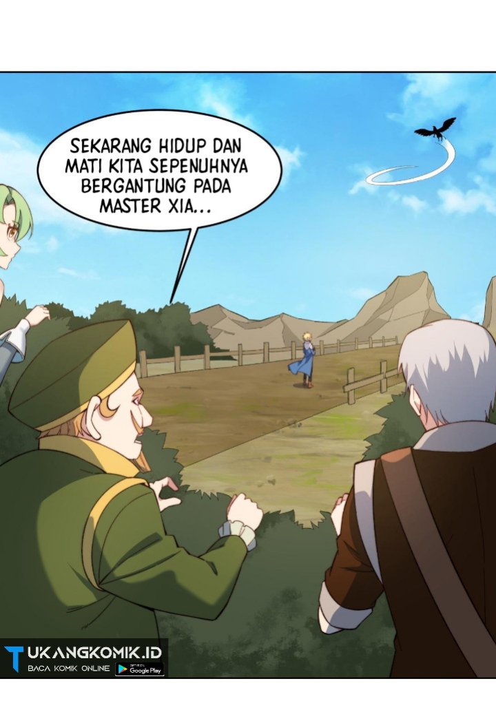 Trapped Inside the Beta Test World for 1000 Years Chapter 30 - halaman 31