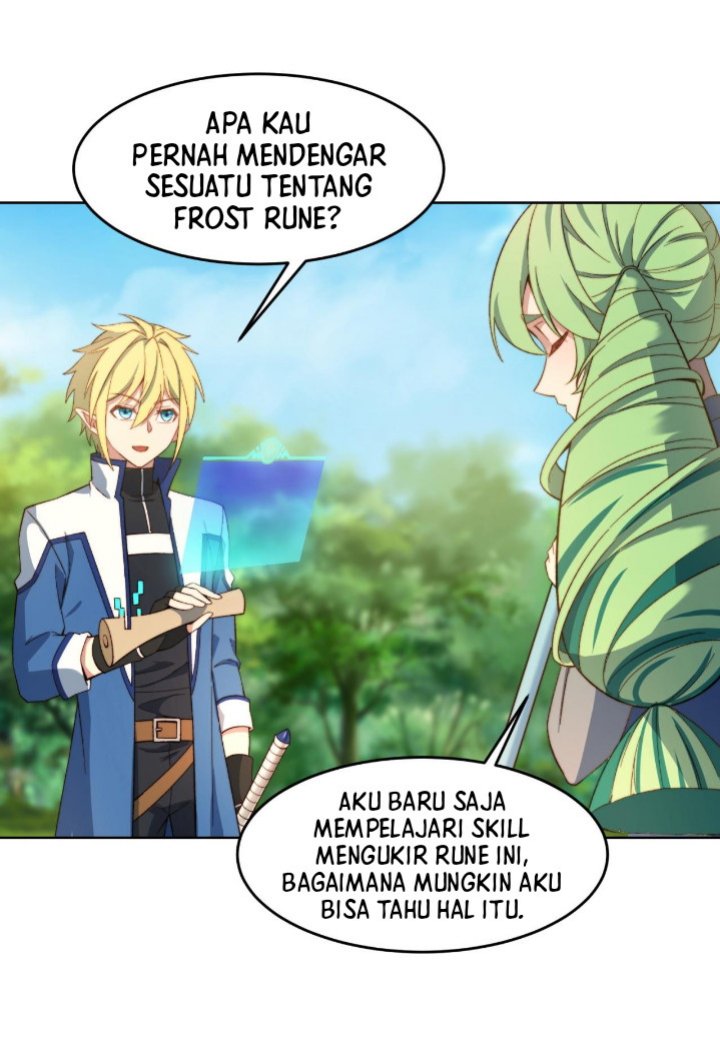 Trapped Inside the Beta Test World for 1000 Years Chapter 30 - halaman 4