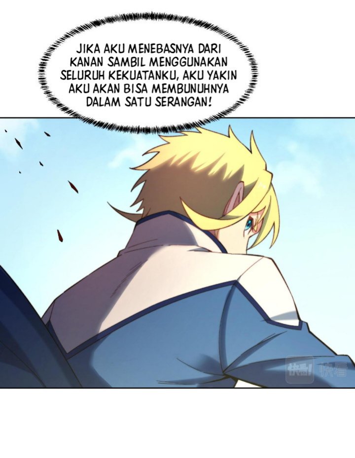 Trapped Inside the Beta Test World for 1000 Years Chapter 30 - halaman 41