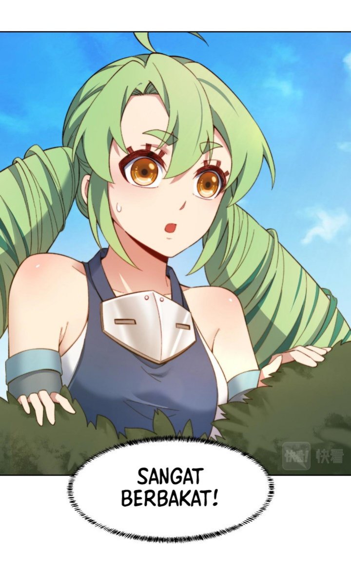 Trapped Inside the Beta Test World for 1000 Years Chapter 30 - halaman 47