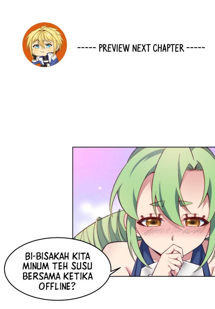 Trapped Inside the Beta Test World for 1000 Years Chapter 30 - halaman 48