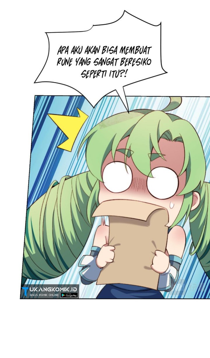 Trapped Inside the Beta Test World for 1000 Years Chapter 30 - halaman 6
