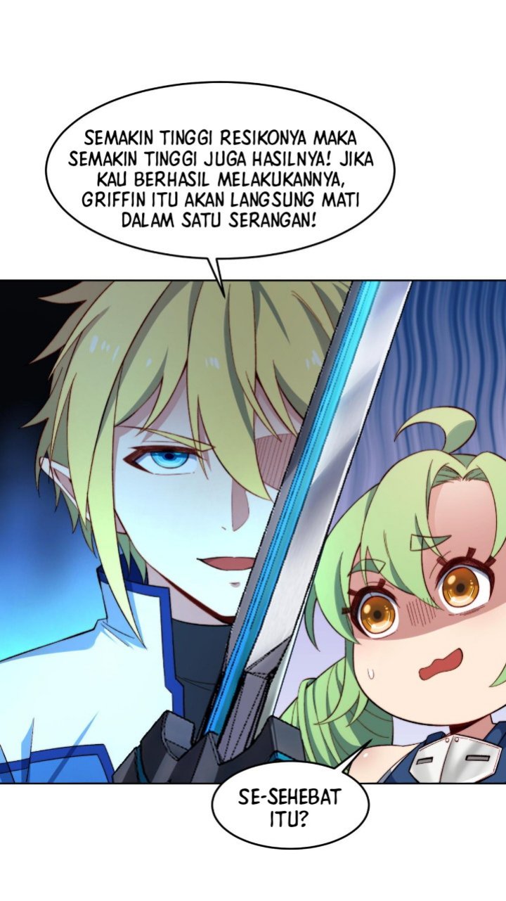 Trapped Inside the Beta Test World for 1000 Years Chapter 30 - halaman 7