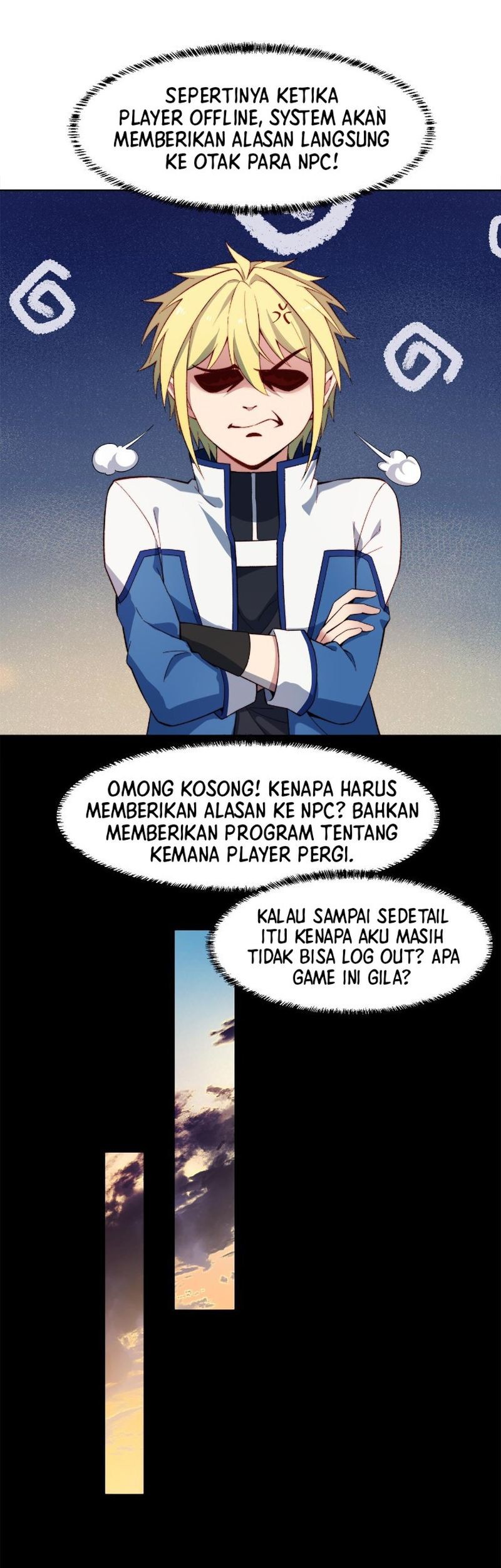 Trapped Inside the Beta Test World for 1000 Years Chapter 31 - halaman 2