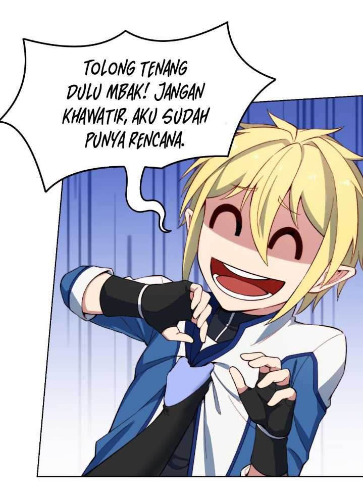 Trapped Inside the Beta Test World for 1000 Years Chapter 32 - halaman 10
