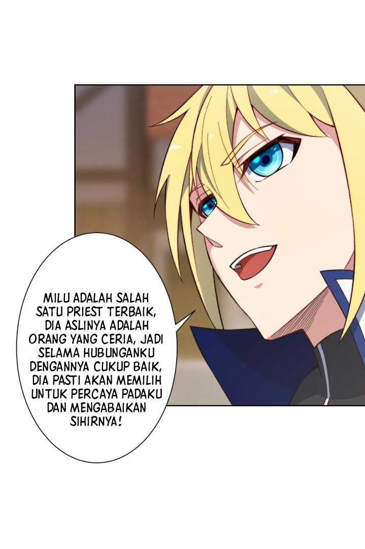 Trapped Inside the Beta Test World for 1000 Years Chapter 32 - halaman 13