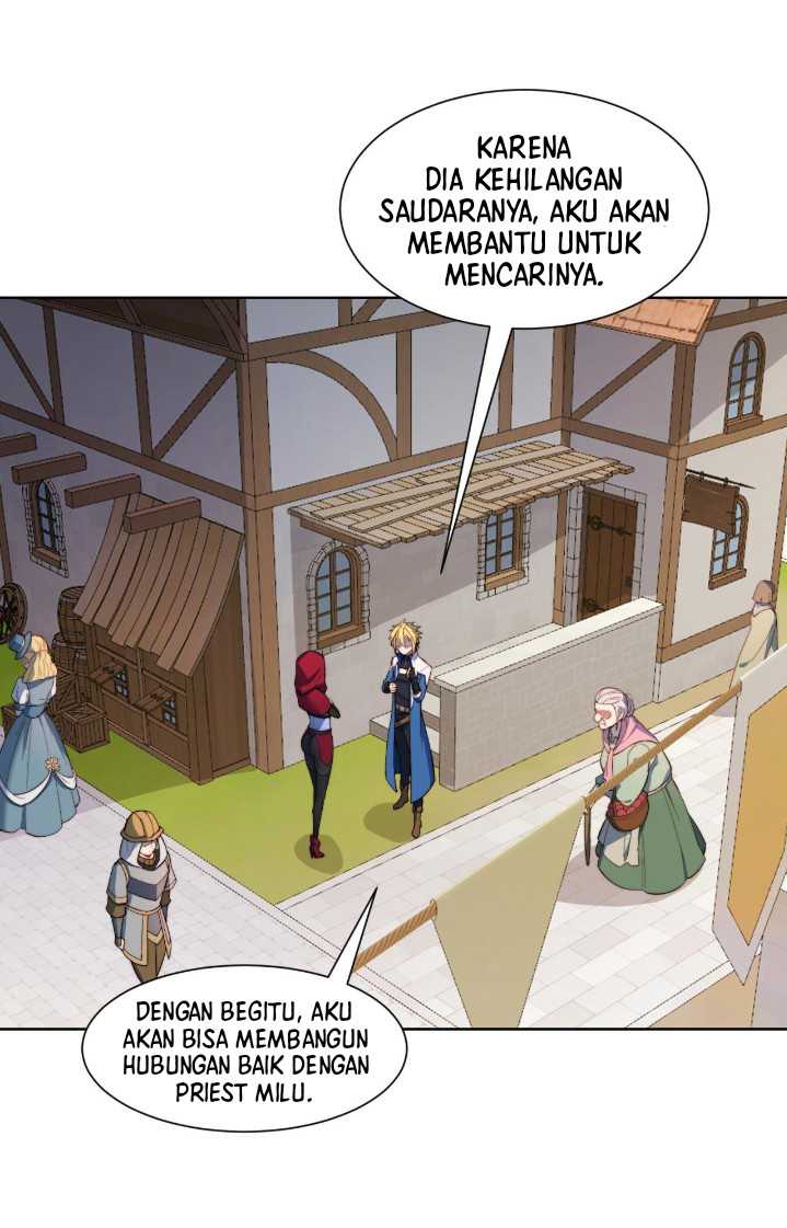Trapped Inside the Beta Test World for 1000 Years Chapter 32 - halaman 14