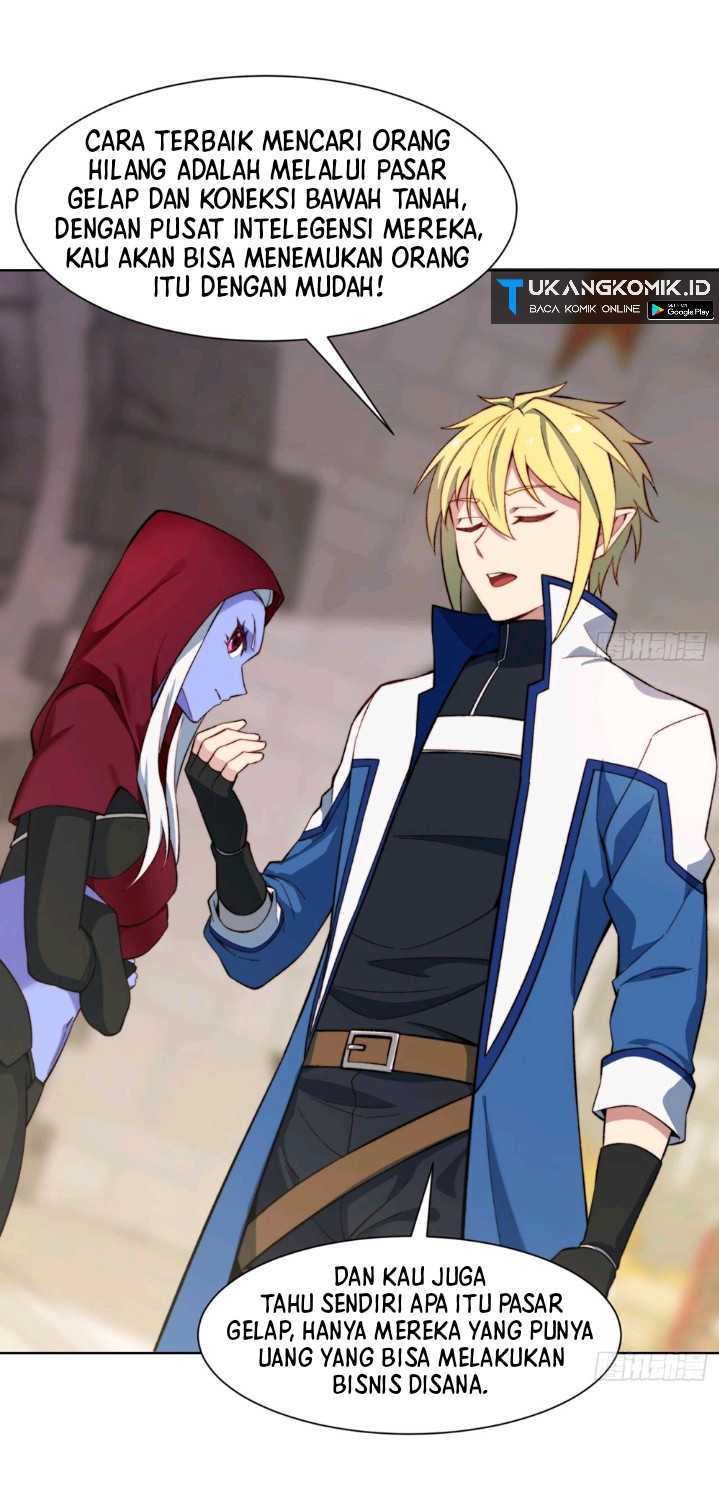 Trapped Inside the Beta Test World for 1000 Years Chapter 32 - halaman 16