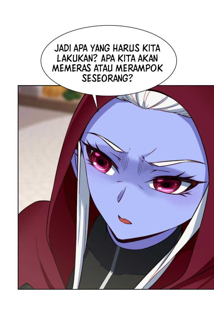 Trapped Inside the Beta Test World for 1000 Years Chapter 32 - halaman 17