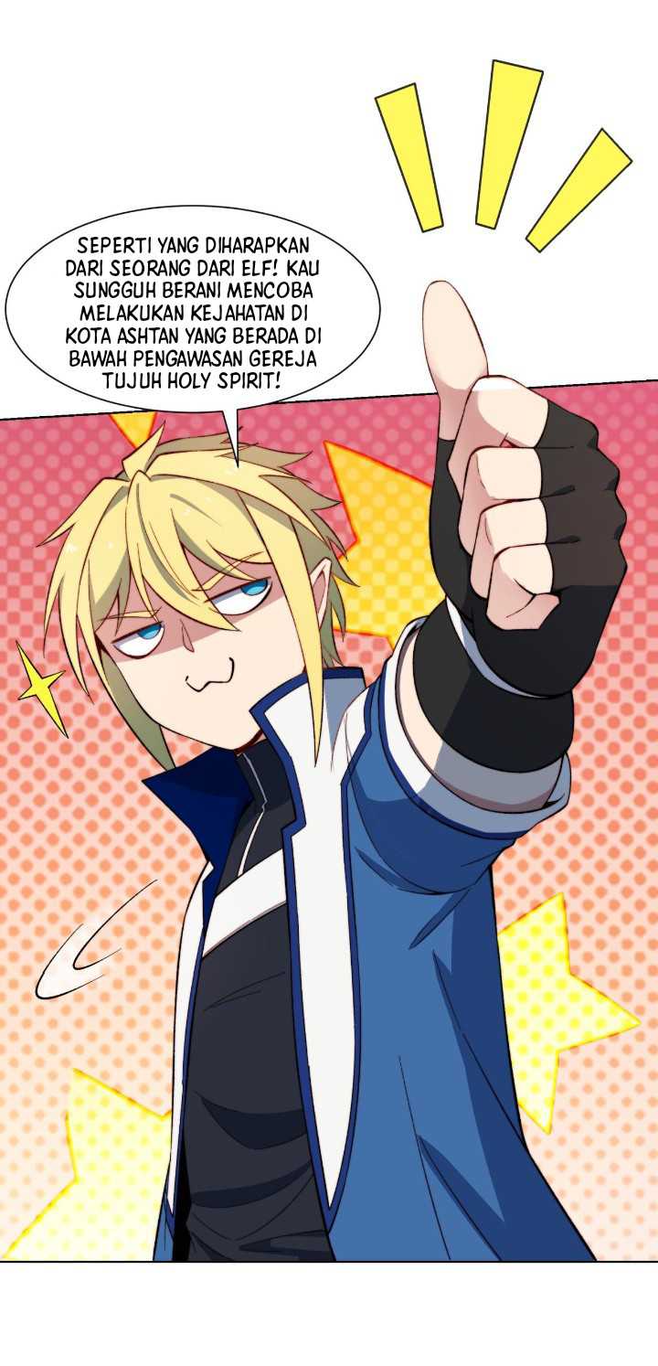 Trapped Inside the Beta Test World for 1000 Years Chapter 32 - halaman 18