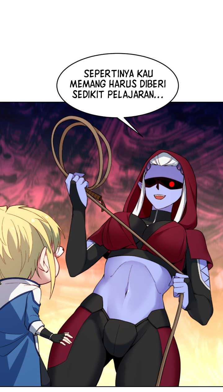 Trapped Inside the Beta Test World for 1000 Years Chapter 32 - halaman 19