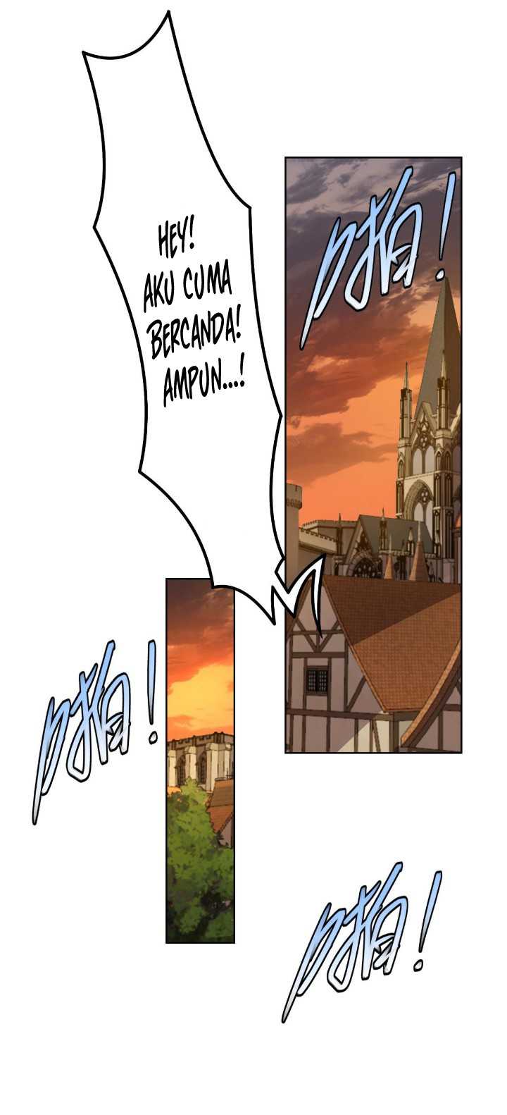 Trapped Inside the Beta Test World for 1000 Years Chapter 32 - halaman 20