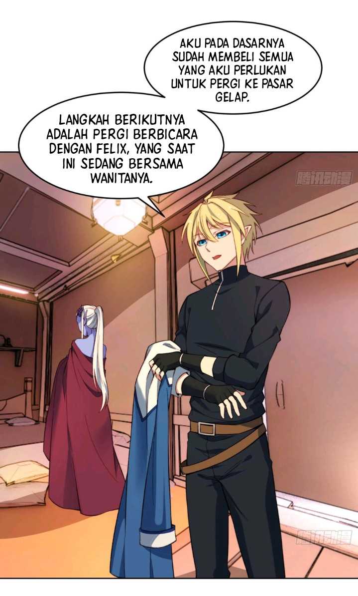 Trapped Inside the Beta Test World for 1000 Years Chapter 32 - halaman 27