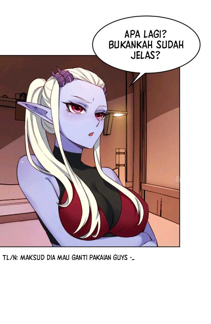 Trapped Inside the Beta Test World for 1000 Years Chapter 32 - halaman 30