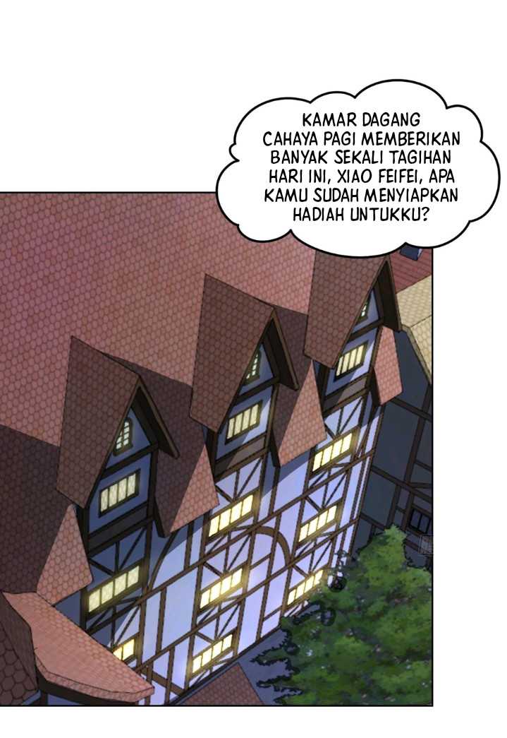 Trapped Inside the Beta Test World for 1000 Years Chapter 32 - halaman 33