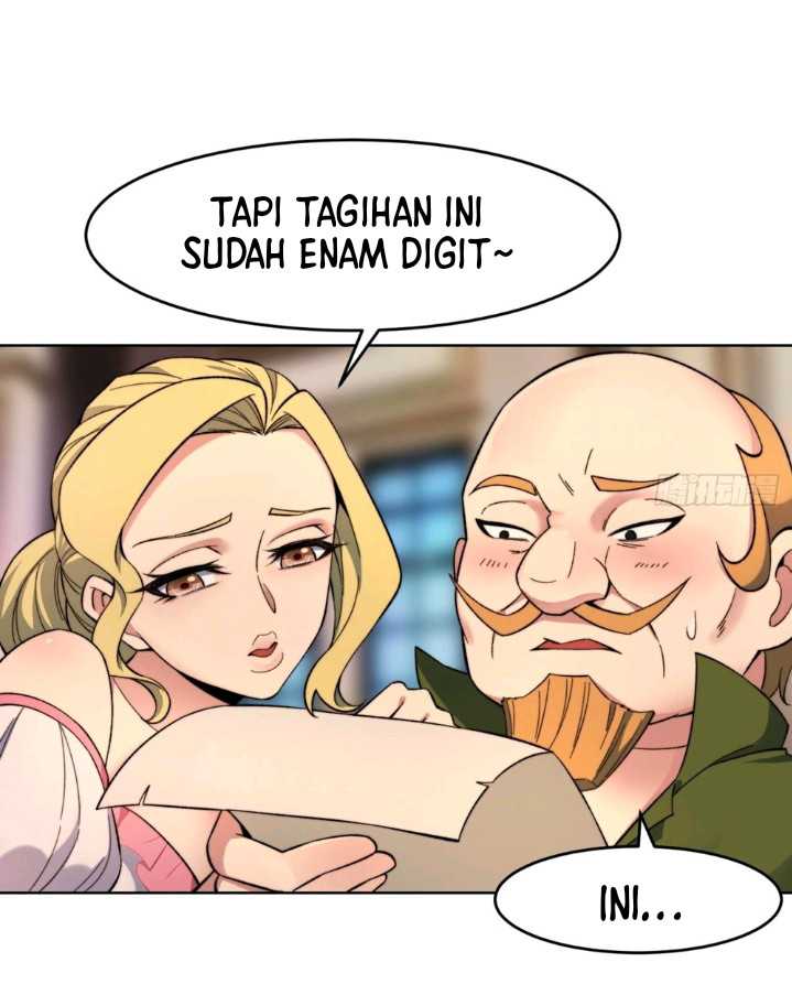 Trapped Inside the Beta Test World for 1000 Years Chapter 32 - halaman 35