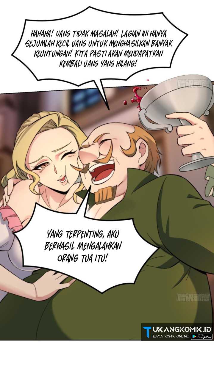 Trapped Inside the Beta Test World for 1000 Years Chapter 32 - halaman 36