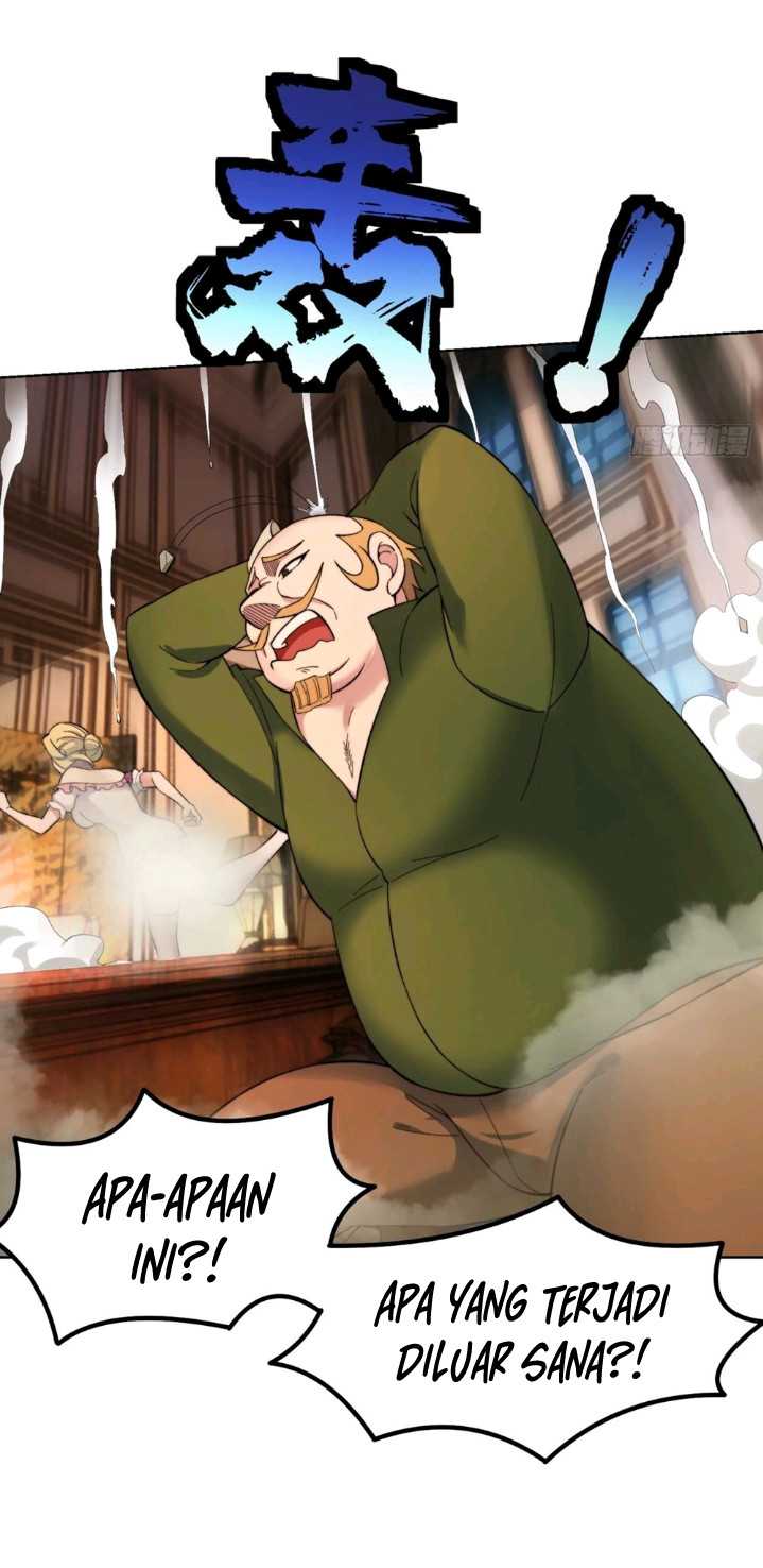 Trapped Inside the Beta Test World for 1000 Years Chapter 32 - halaman 38