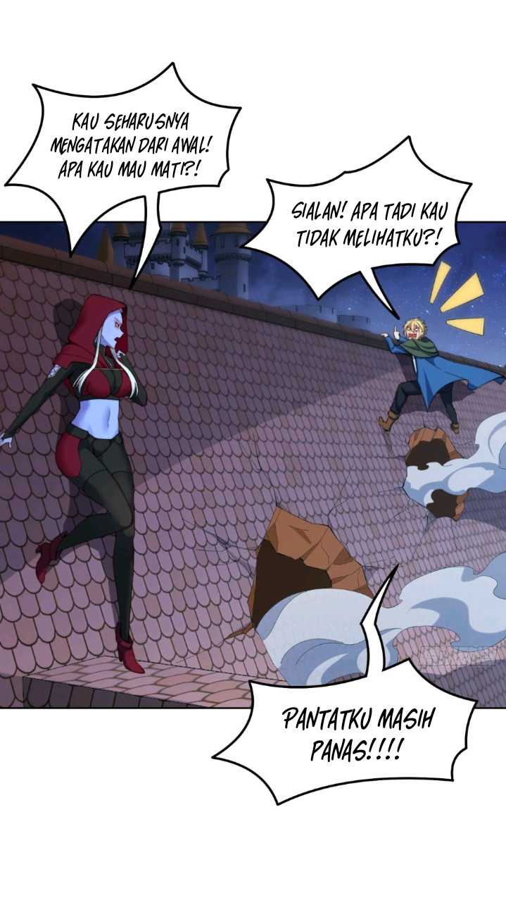 Trapped Inside the Beta Test World for 1000 Years Chapter 32 - halaman 40