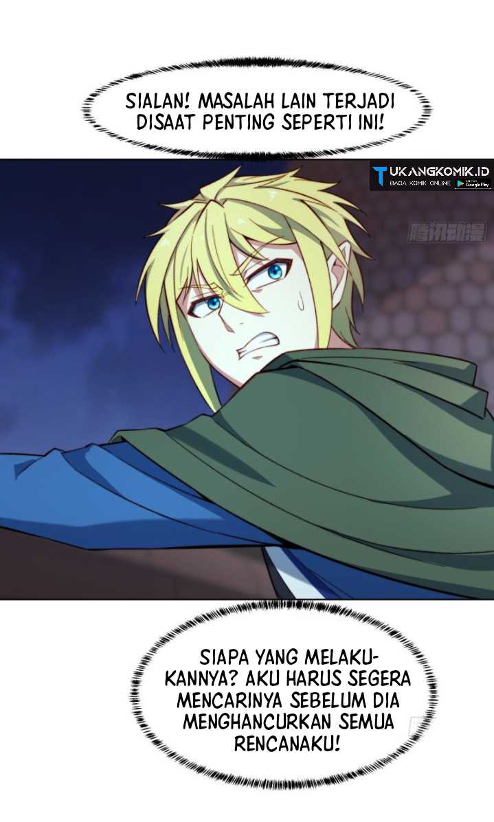 Trapped Inside the Beta Test World for 1000 Years Chapter 32 - halaman 41