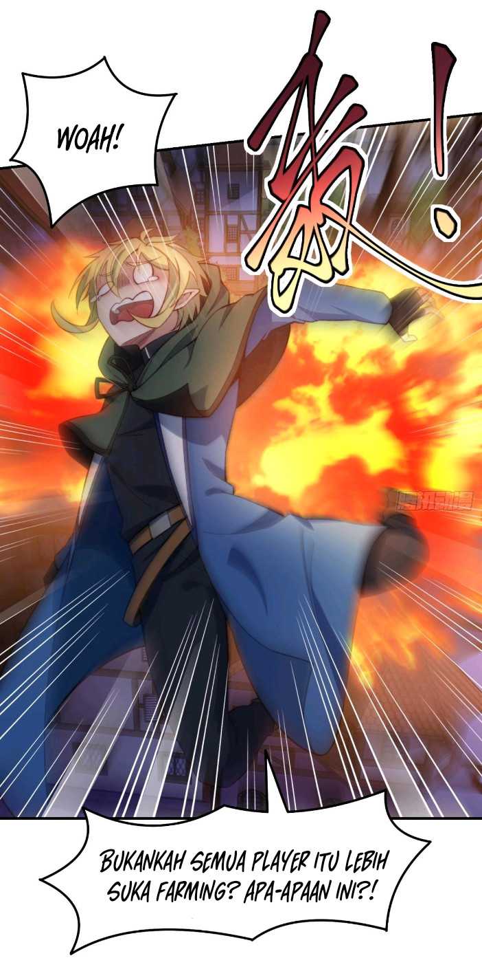 Trapped Inside the Beta Test World for 1000 Years Chapter 32 - halaman 44