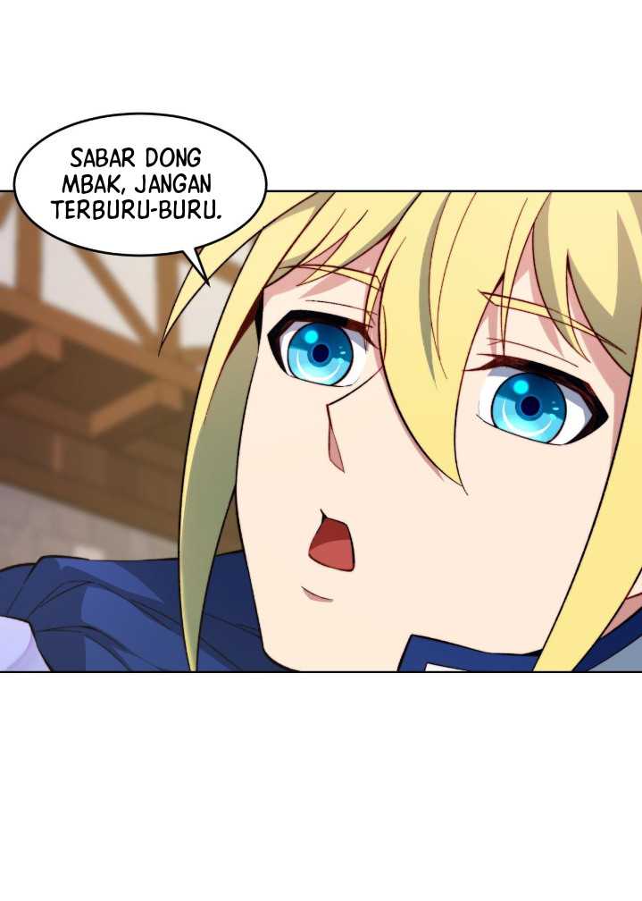 Trapped Inside the Beta Test World for 1000 Years Chapter 32 - halaman 6