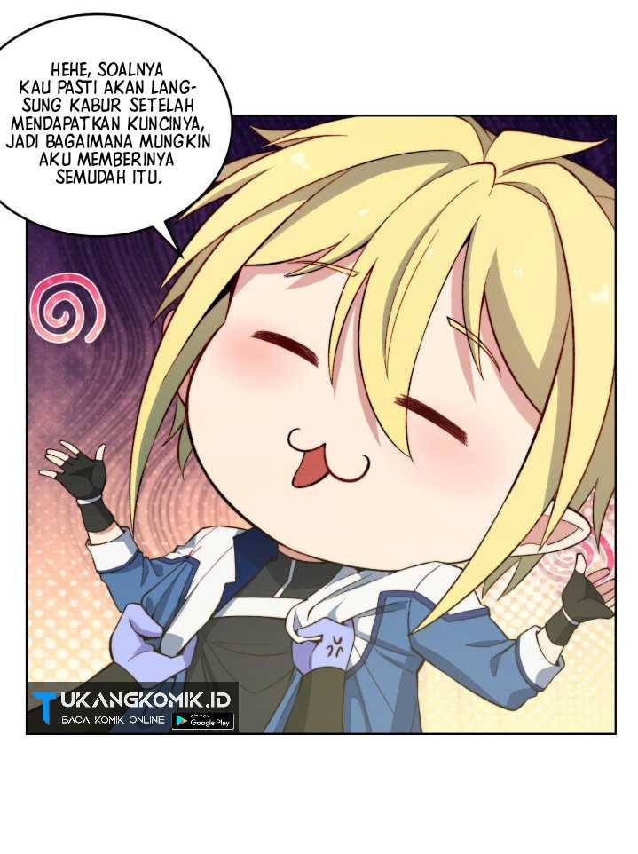 Trapped Inside the Beta Test World for 1000 Years Chapter 32 - halaman 8