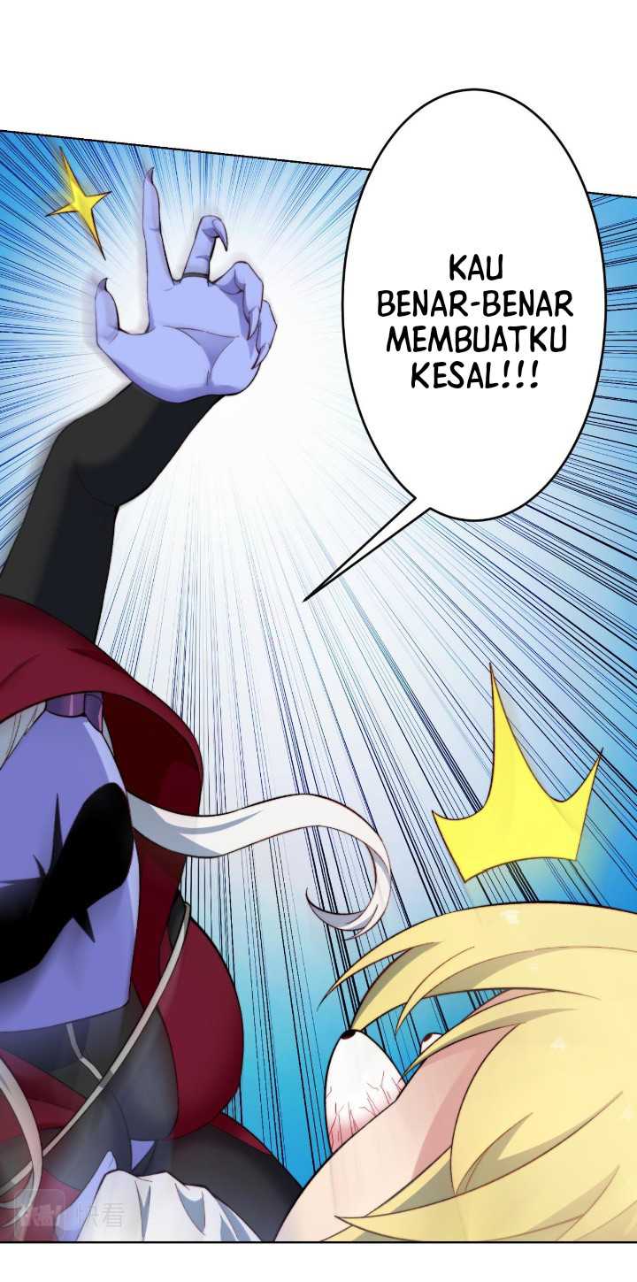 Trapped Inside the Beta Test World for 1000 Years Chapter 32 - halaman 9