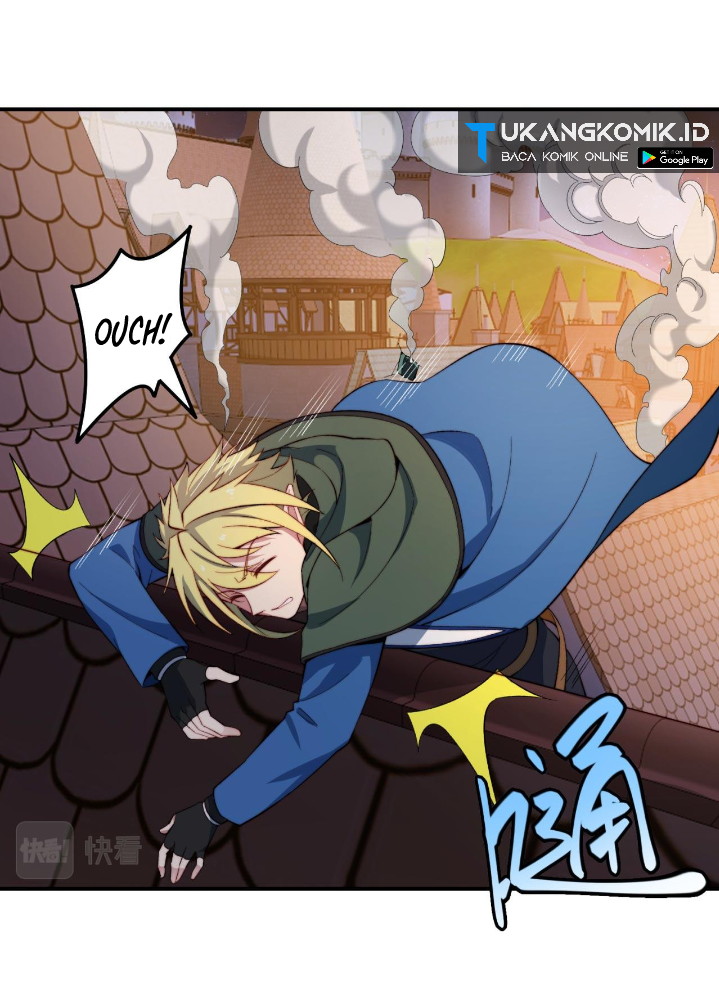 Trapped Inside the Beta Test World for 1000 Years Chapter 33 - halaman 13