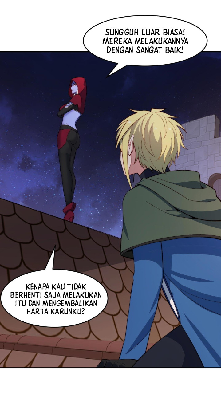 Trapped Inside the Beta Test World for 1000 Years Chapter 33 - halaman 14