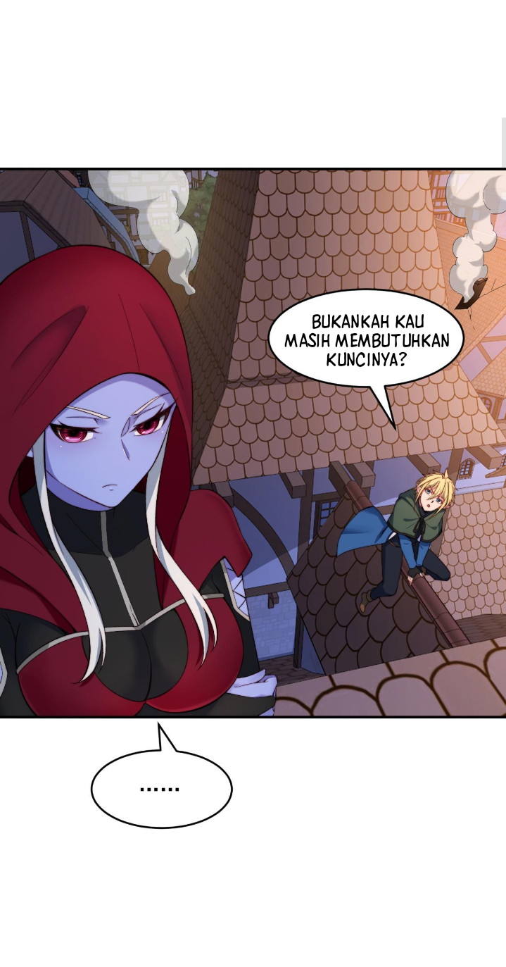 Trapped Inside the Beta Test World for 1000 Years Chapter 33 - halaman 15
