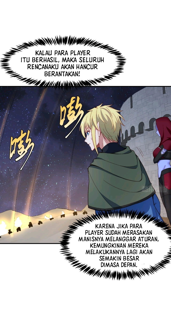 Trapped Inside the Beta Test World for 1000 Years Chapter 33 - halaman 16