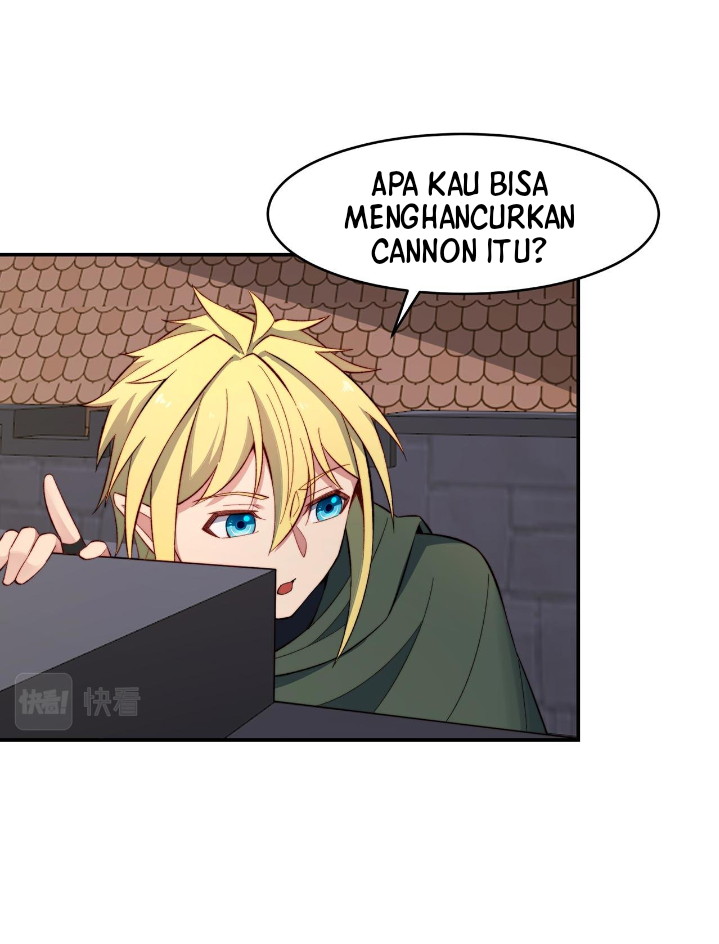 Trapped Inside the Beta Test World for 1000 Years Chapter 33 - halaman 23