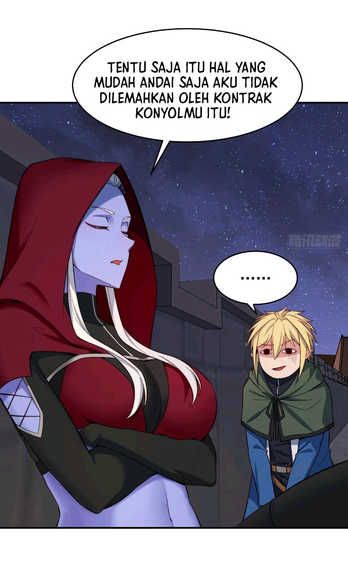 Trapped Inside the Beta Test World for 1000 Years Chapter 33 - halaman 24