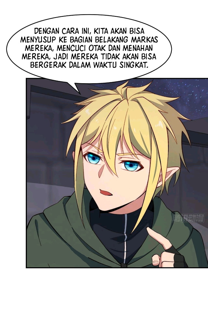 Trapped Inside the Beta Test World for 1000 Years Chapter 33 - halaman 25