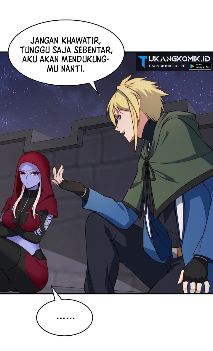 Trapped Inside the Beta Test World for 1000 Years Chapter 33 - halaman 27