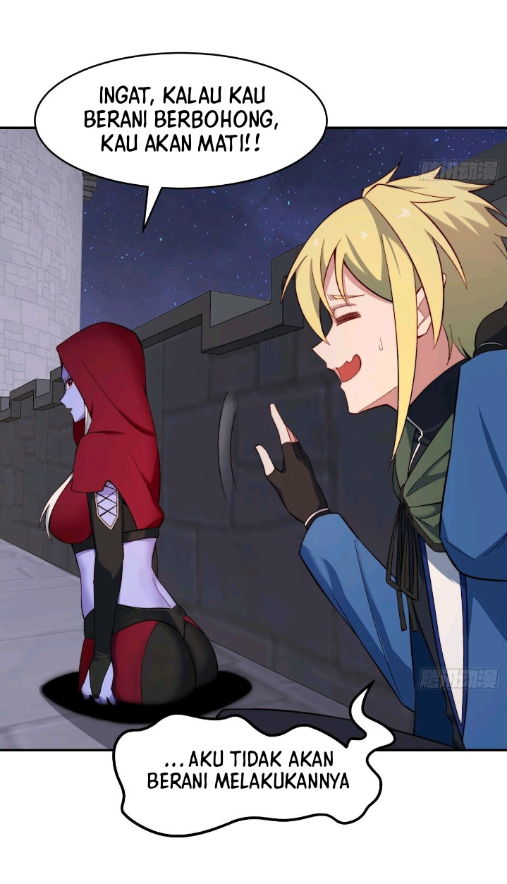 Trapped Inside the Beta Test World for 1000 Years Chapter 33 - halaman 28