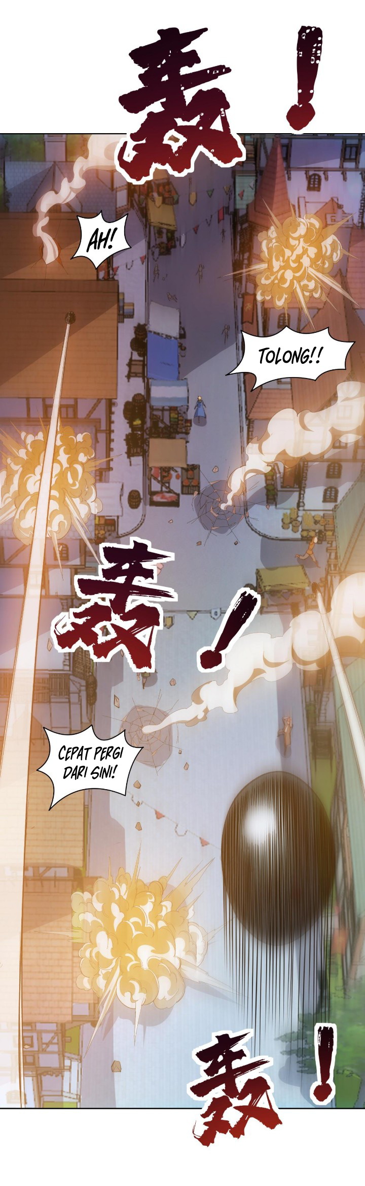 Trapped Inside the Beta Test World for 1000 Years Chapter 33 - halaman 3
