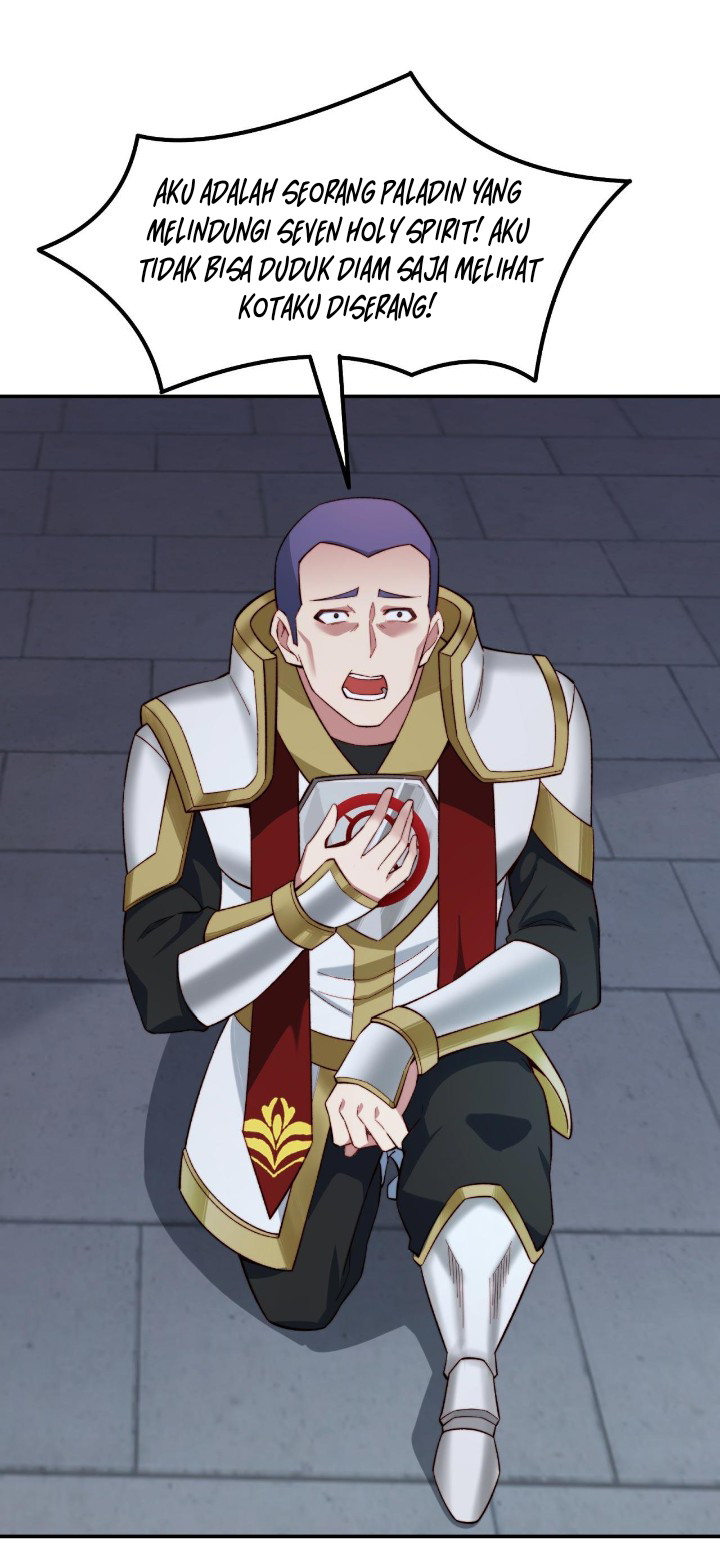Trapped Inside the Beta Test World for 1000 Years Chapter 33 - halaman 31
