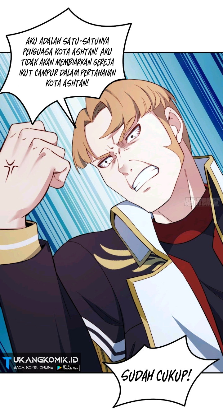 Trapped Inside the Beta Test World for 1000 Years Chapter 33 - halaman 33