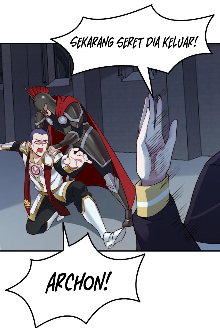 Trapped Inside the Beta Test World for 1000 Years Chapter 33 - halaman 34