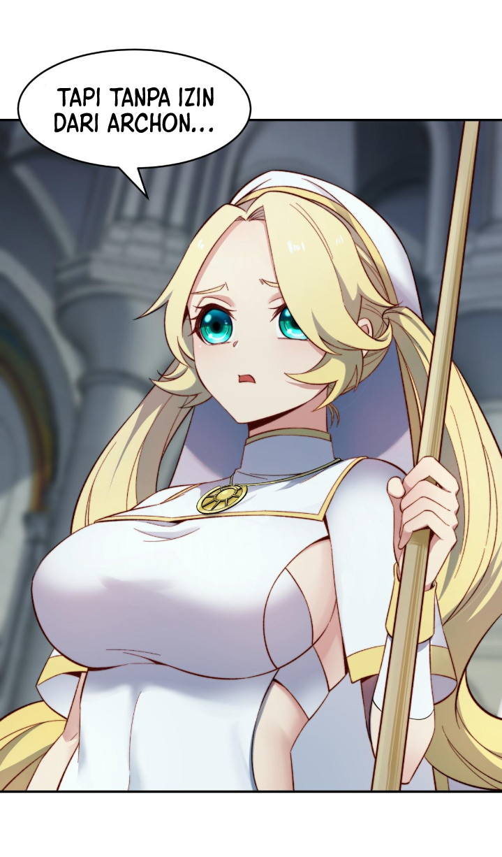 Trapped Inside the Beta Test World for 1000 Years Chapter 33 - halaman 37