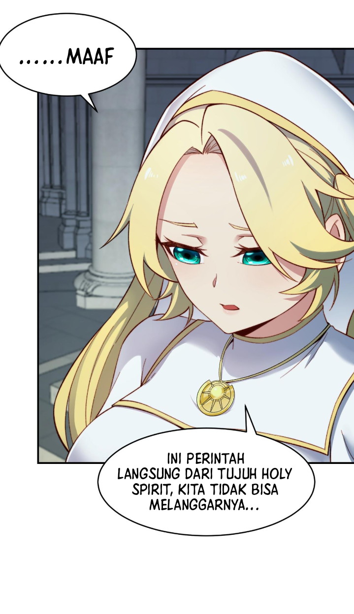 Trapped Inside the Beta Test World for 1000 Years Chapter 33 - halaman 39